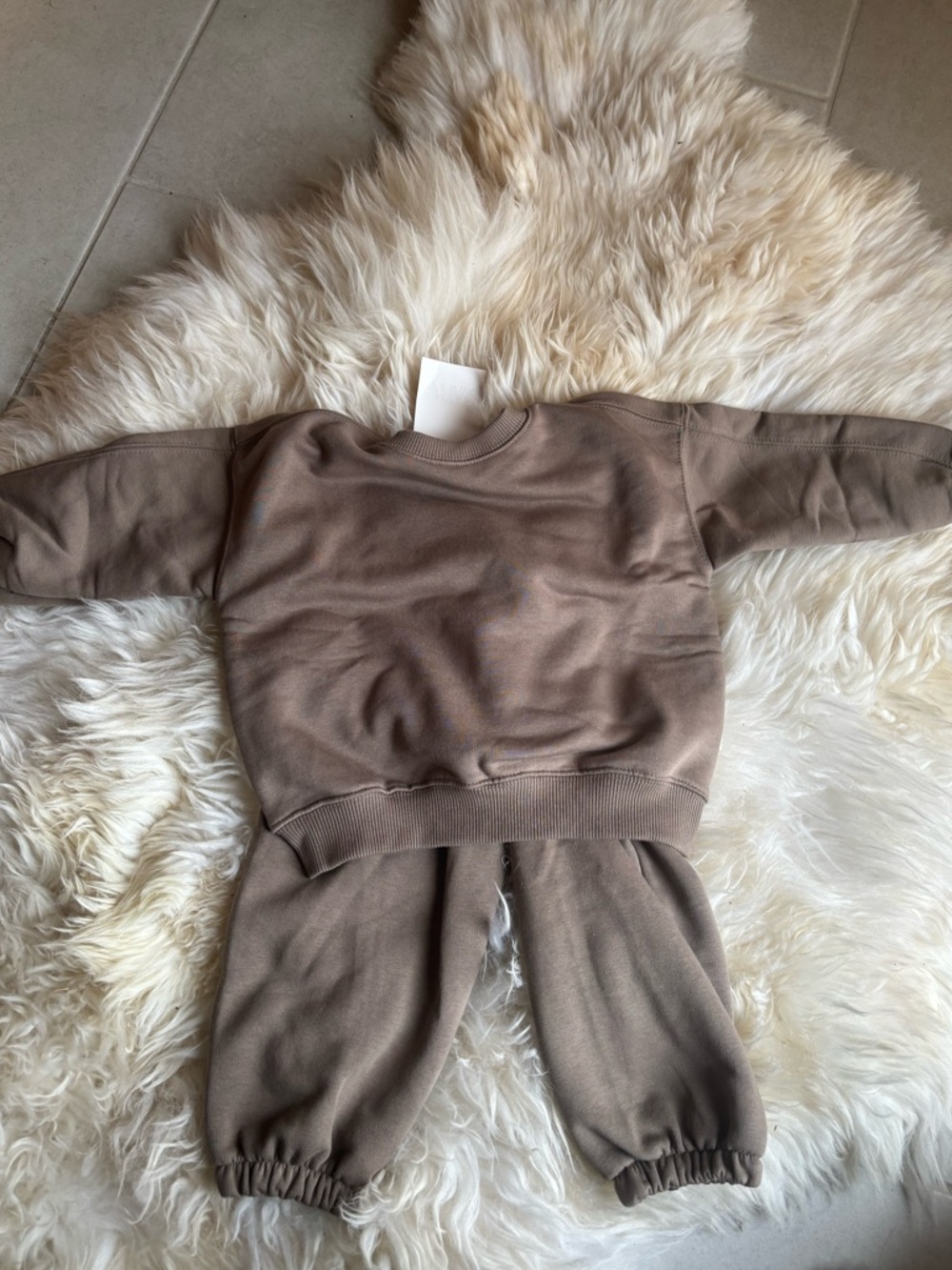 ZARA Matching Sweatsuit - Picture 11 of 14